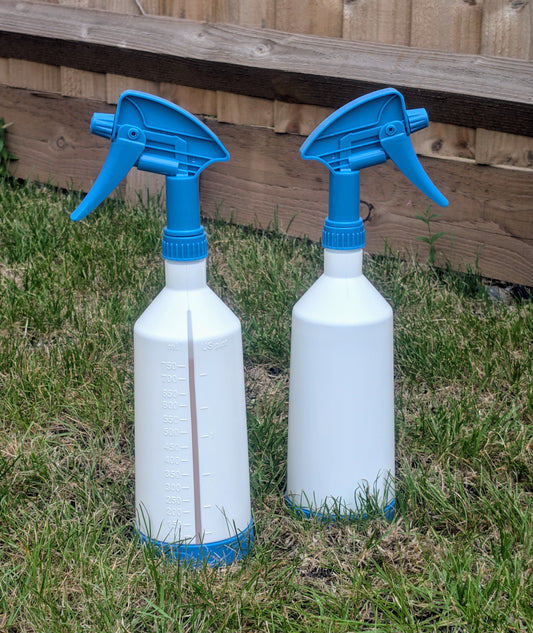 770ml Plastic Spray Bottles