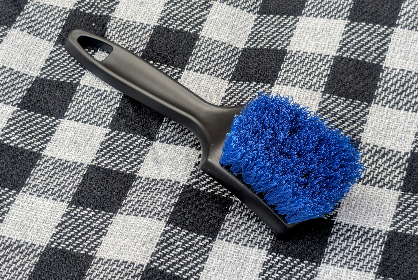 Firm Bristle Interior Carpet Brush