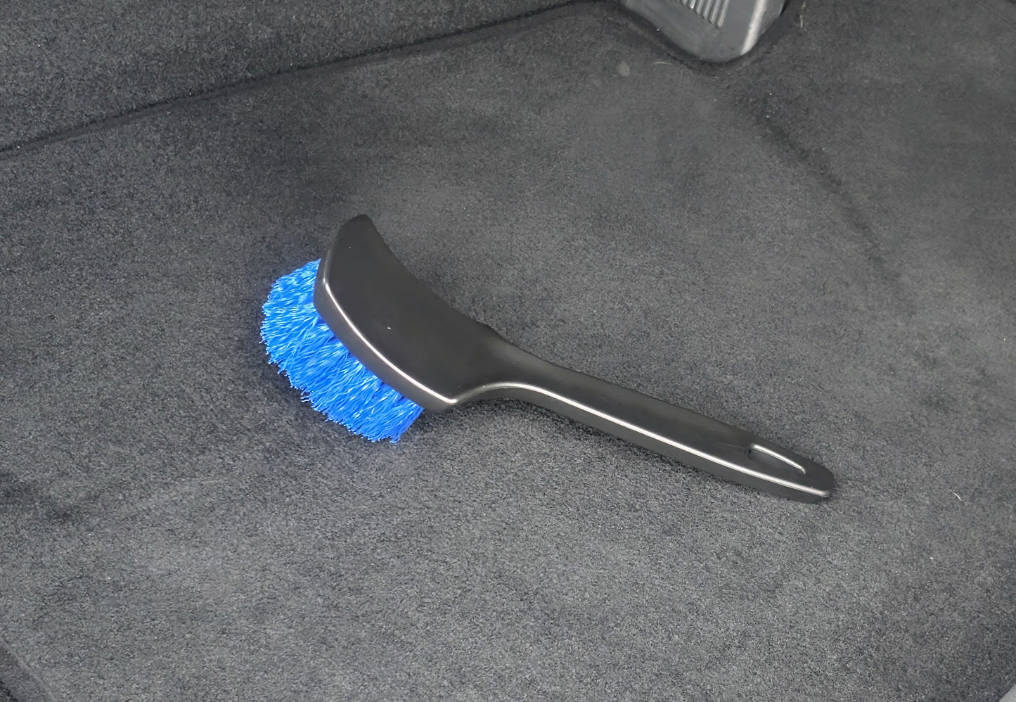 Firm Bristle Interior Carpet Brush
