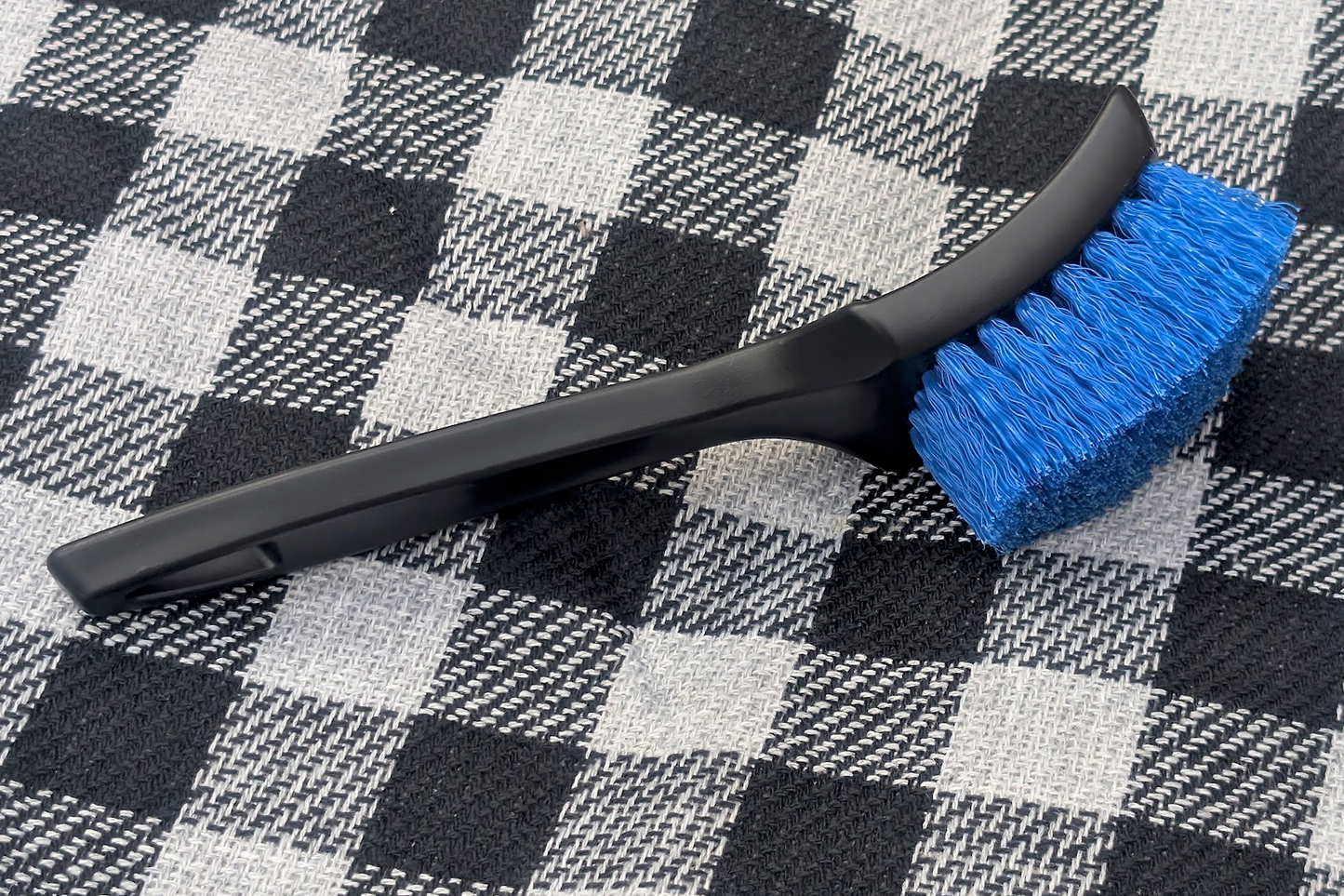 Firm Bristle Interior Carpet Brush