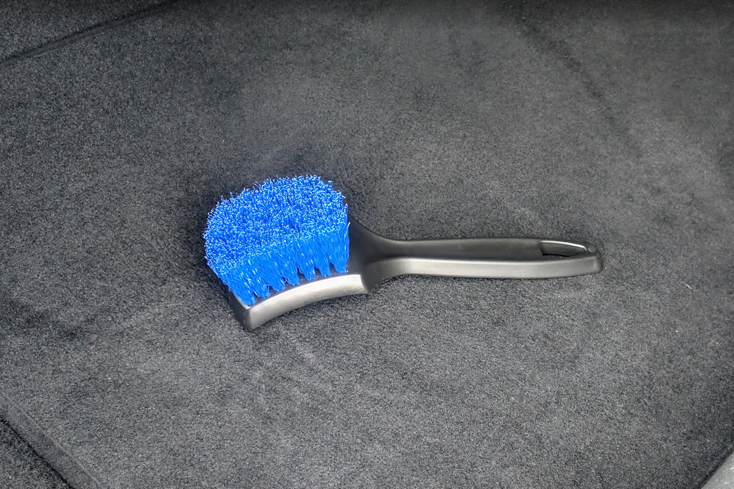 Firm Bristle Interior Carpet Brush