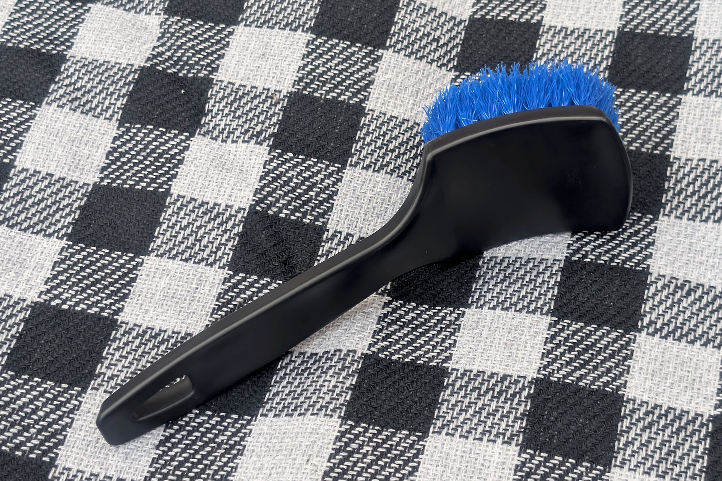 Firm Bristle Interior Carpet Brush