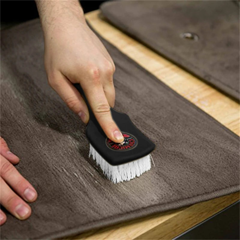 Firm Bristle Interior Carpet Brush