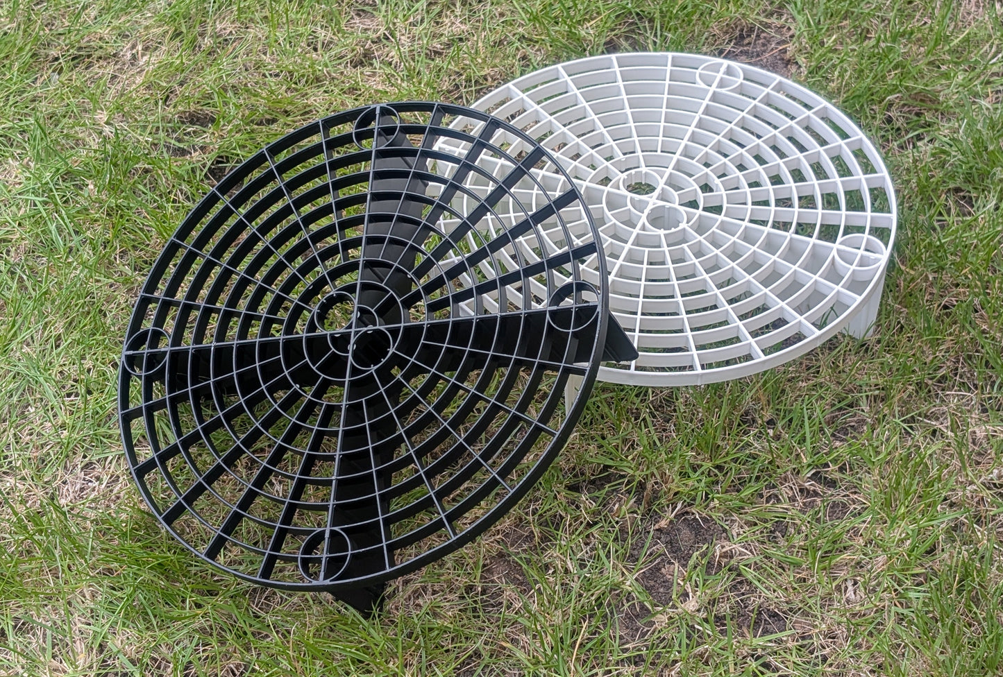Bucket Grit Guard