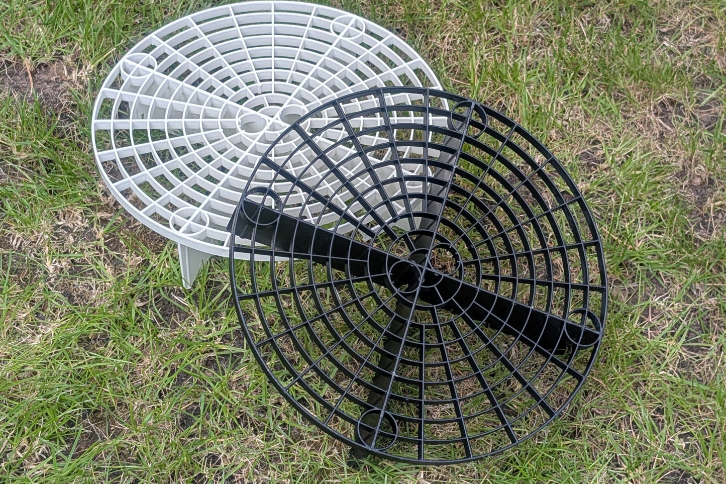 Bucket Grit Guard
