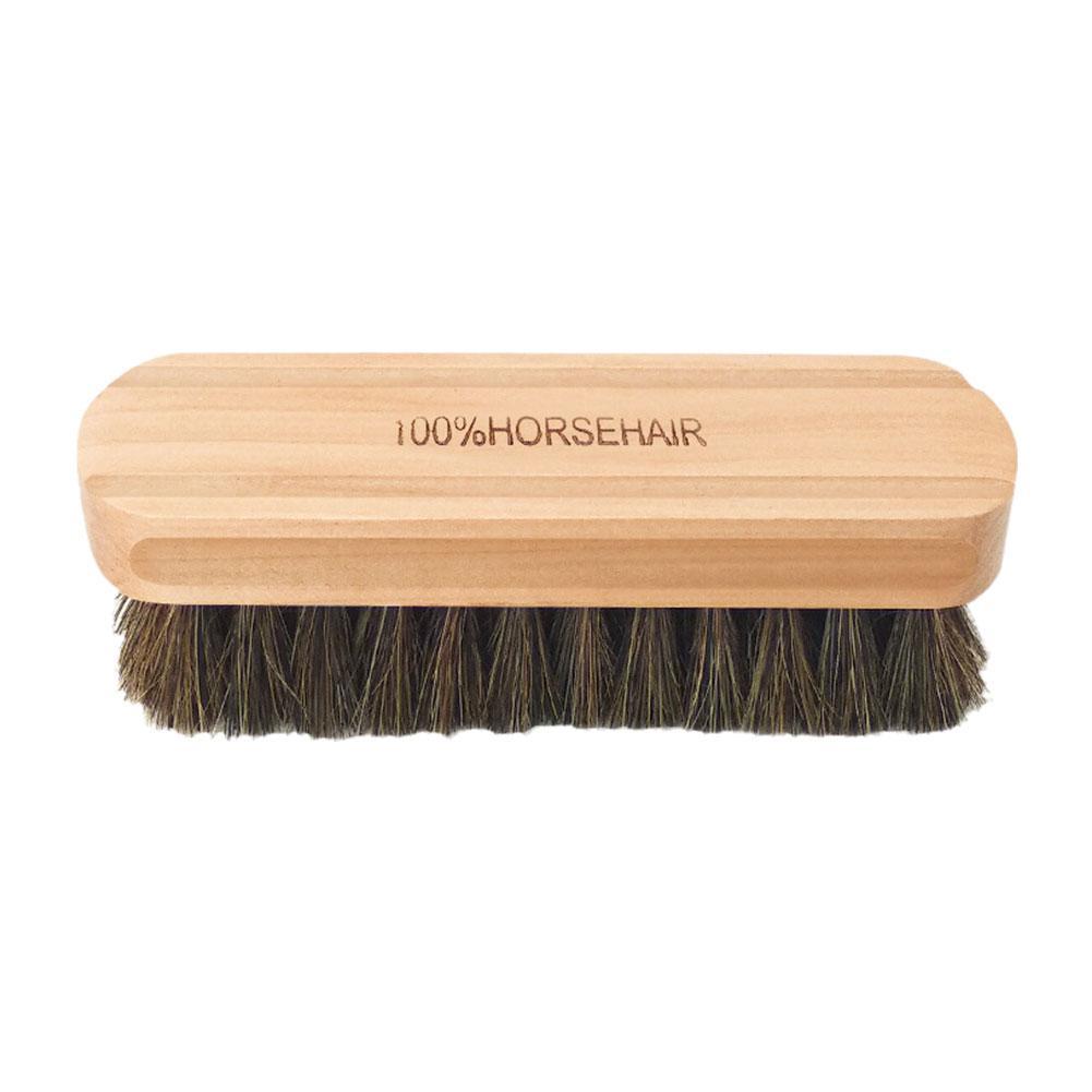 Leather Brush
