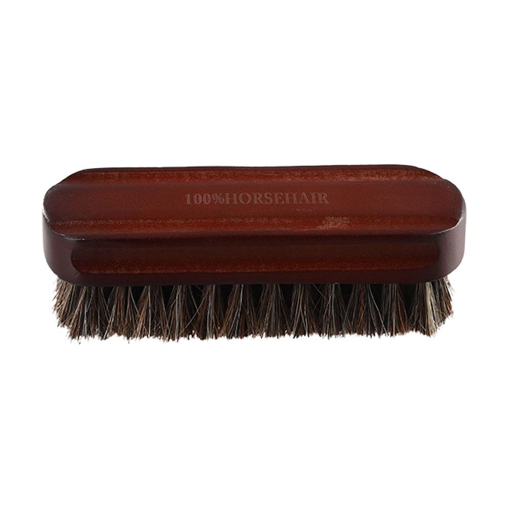 Leather Brush