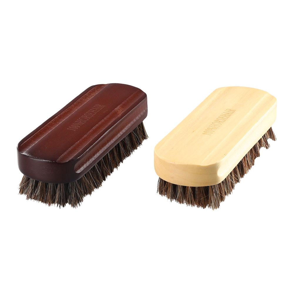 Leather Brush