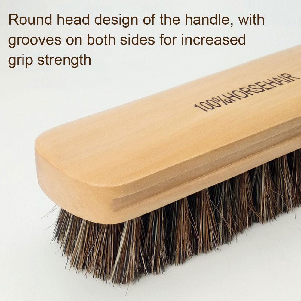 Leather Brush