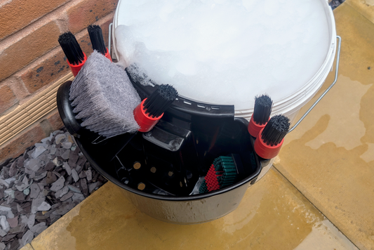 Car Bucket Tool Organiser