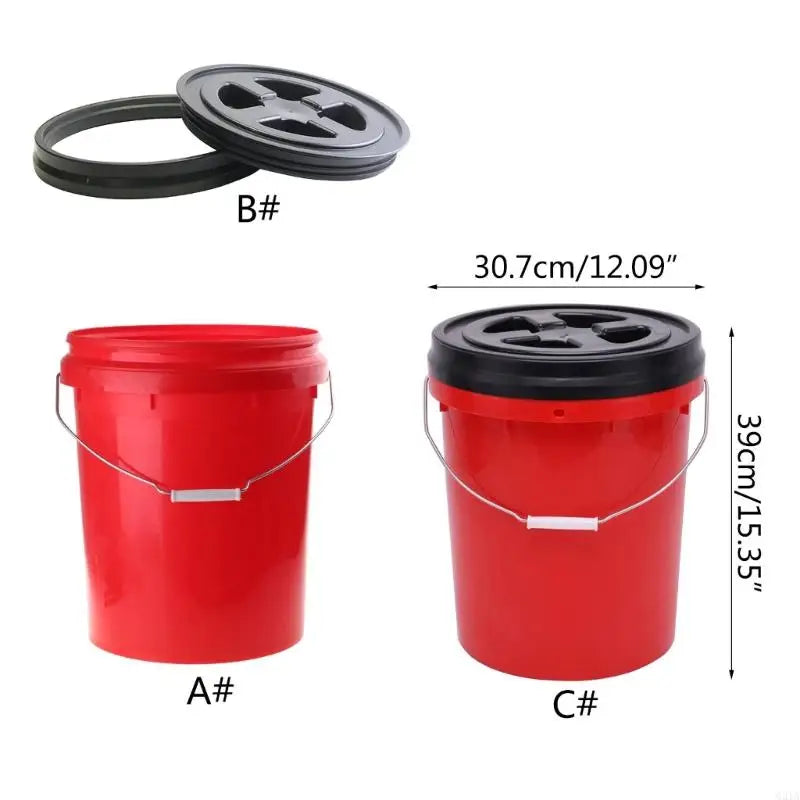 Car Cleaning Bucket