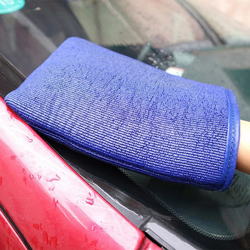 Magic Clay Washing Mitt
