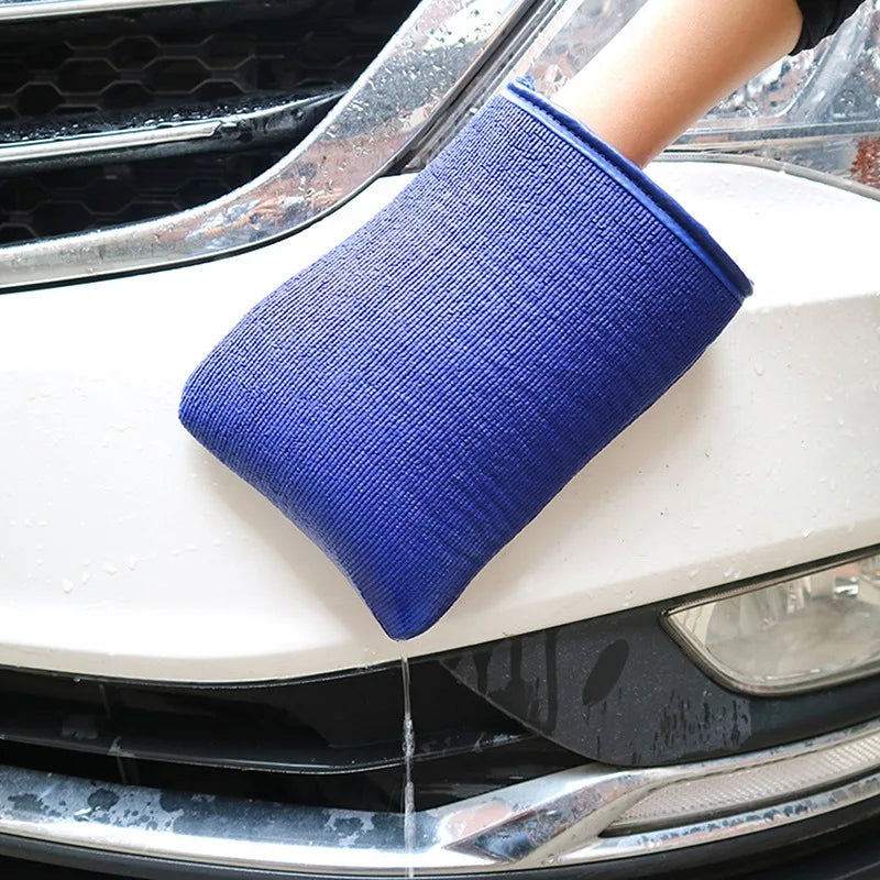 Magic Clay Washing Mitt
