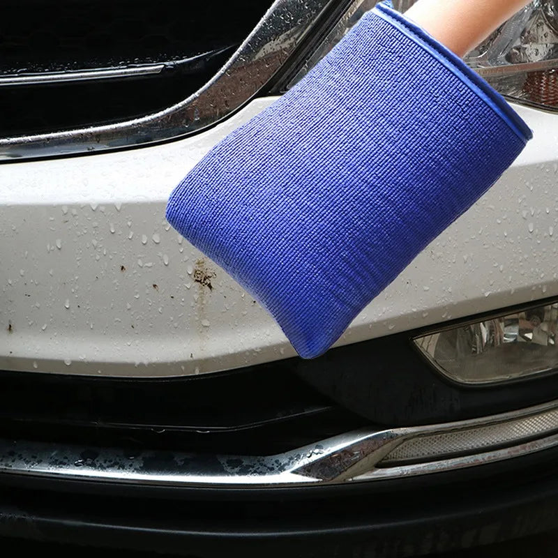 Magic Clay Washing Mitt
