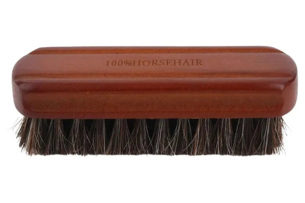 Leather Brush