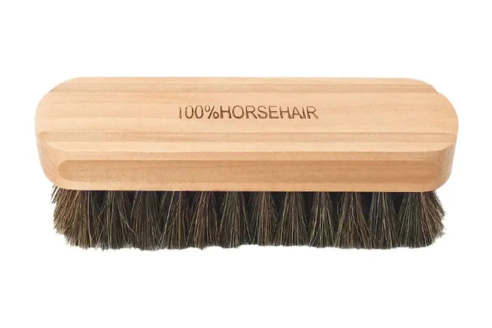 Leather Brush