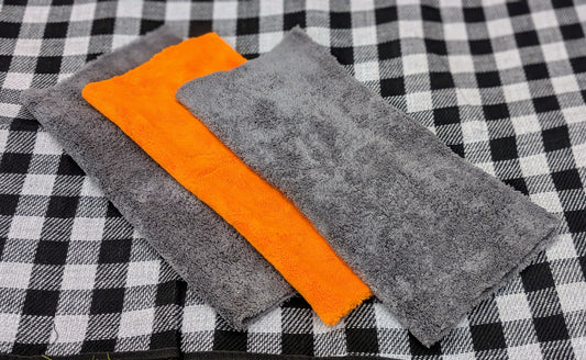 Premium Microfiber Towels 40cm x 40cm