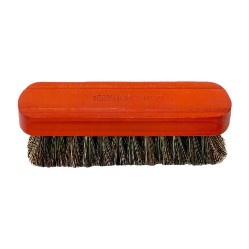 Leather Brush