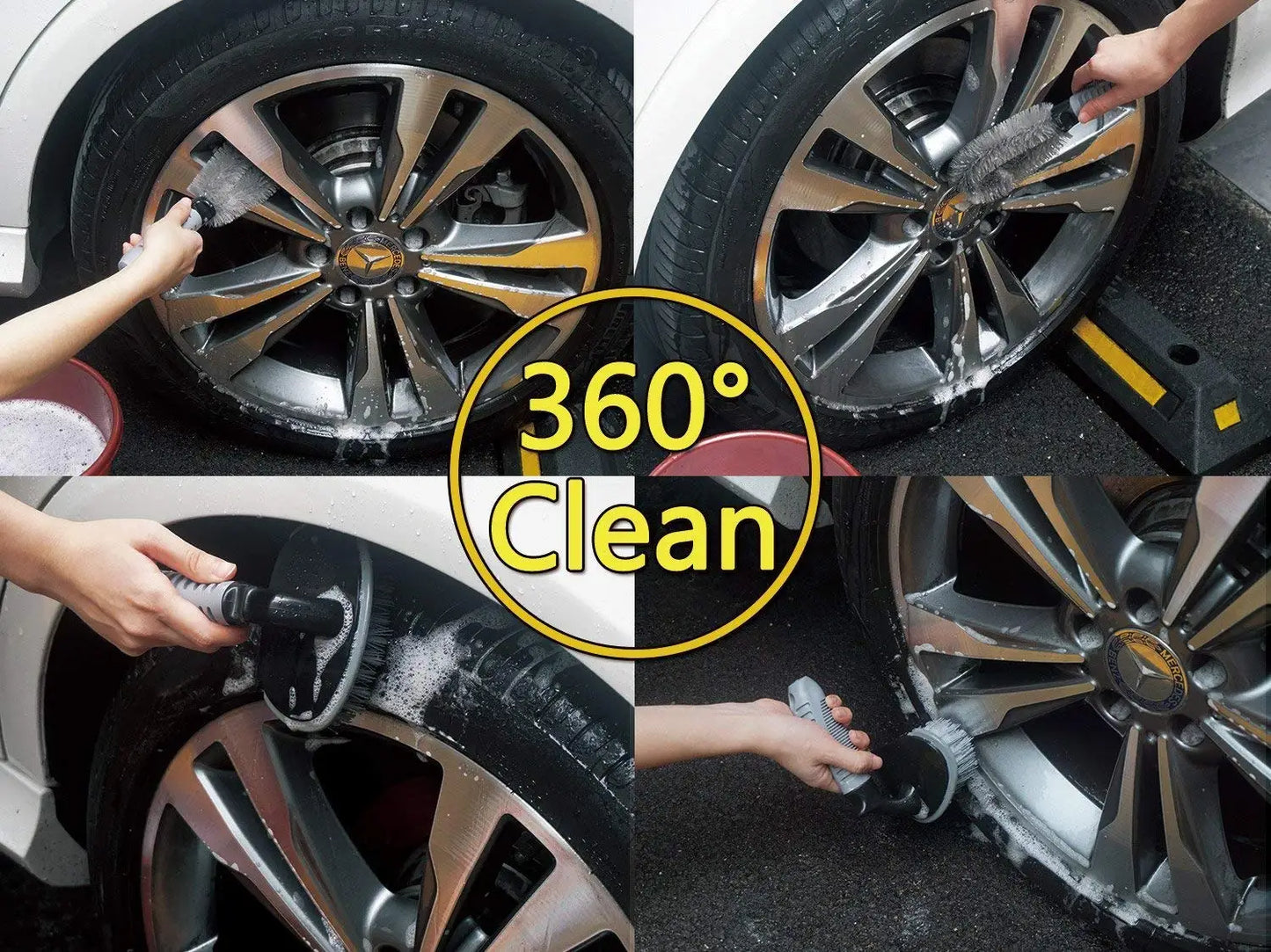 Wheel Brush