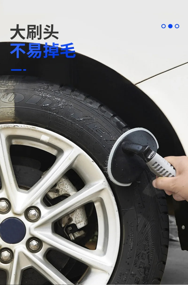 Wheel Brush