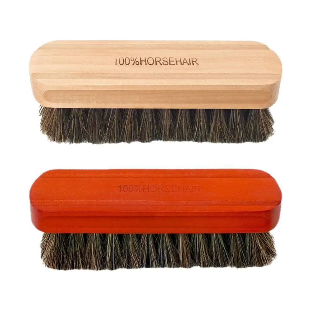 Leather Brush