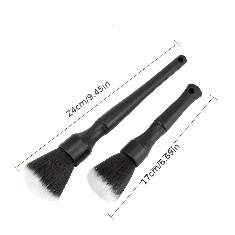 Ultra-Soft Car Detailing Brush