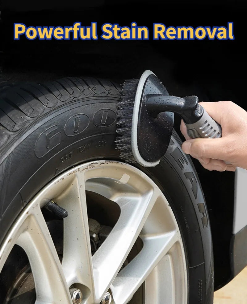 Wheel Brush