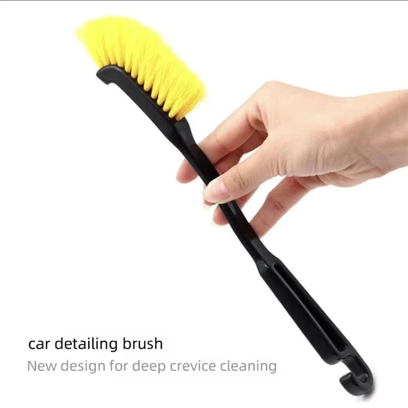 Tyre Cleaning Brushes