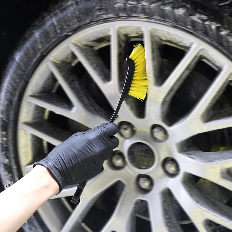 Tyre Cleaning Brushes