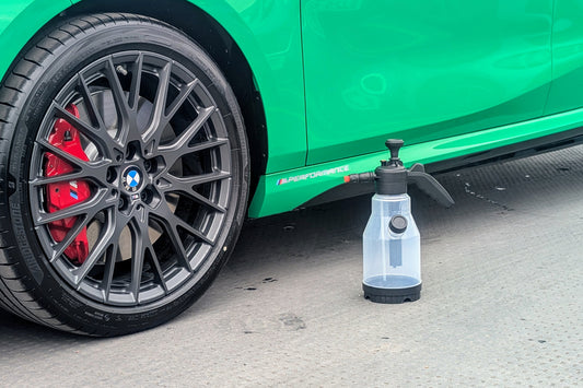 2L Hand Pump Foam Sprayer