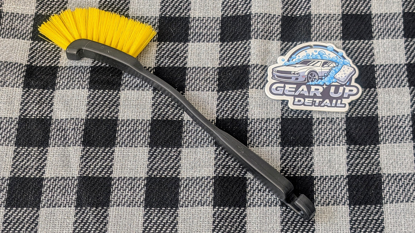 Tyre Cleaning Brushes