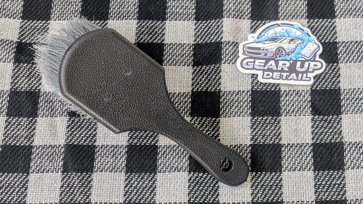 Tyre Cleaning Brushes