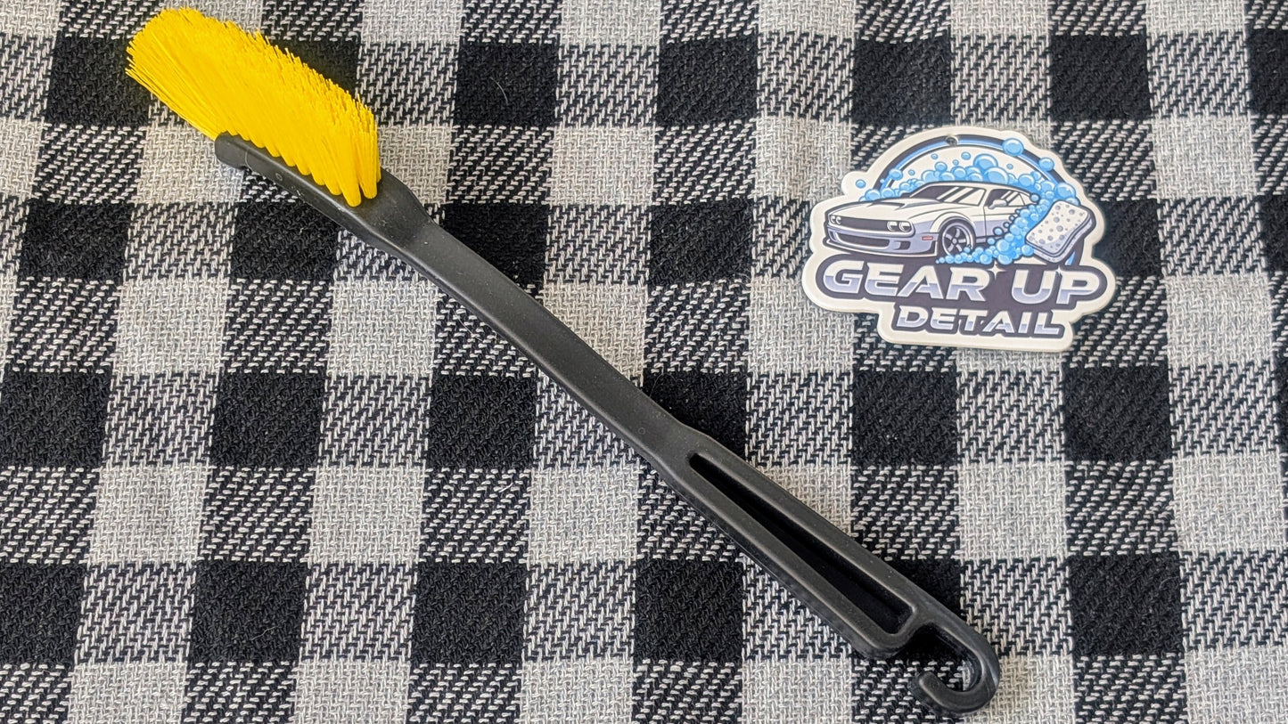 Tyre Cleaning Brushes
