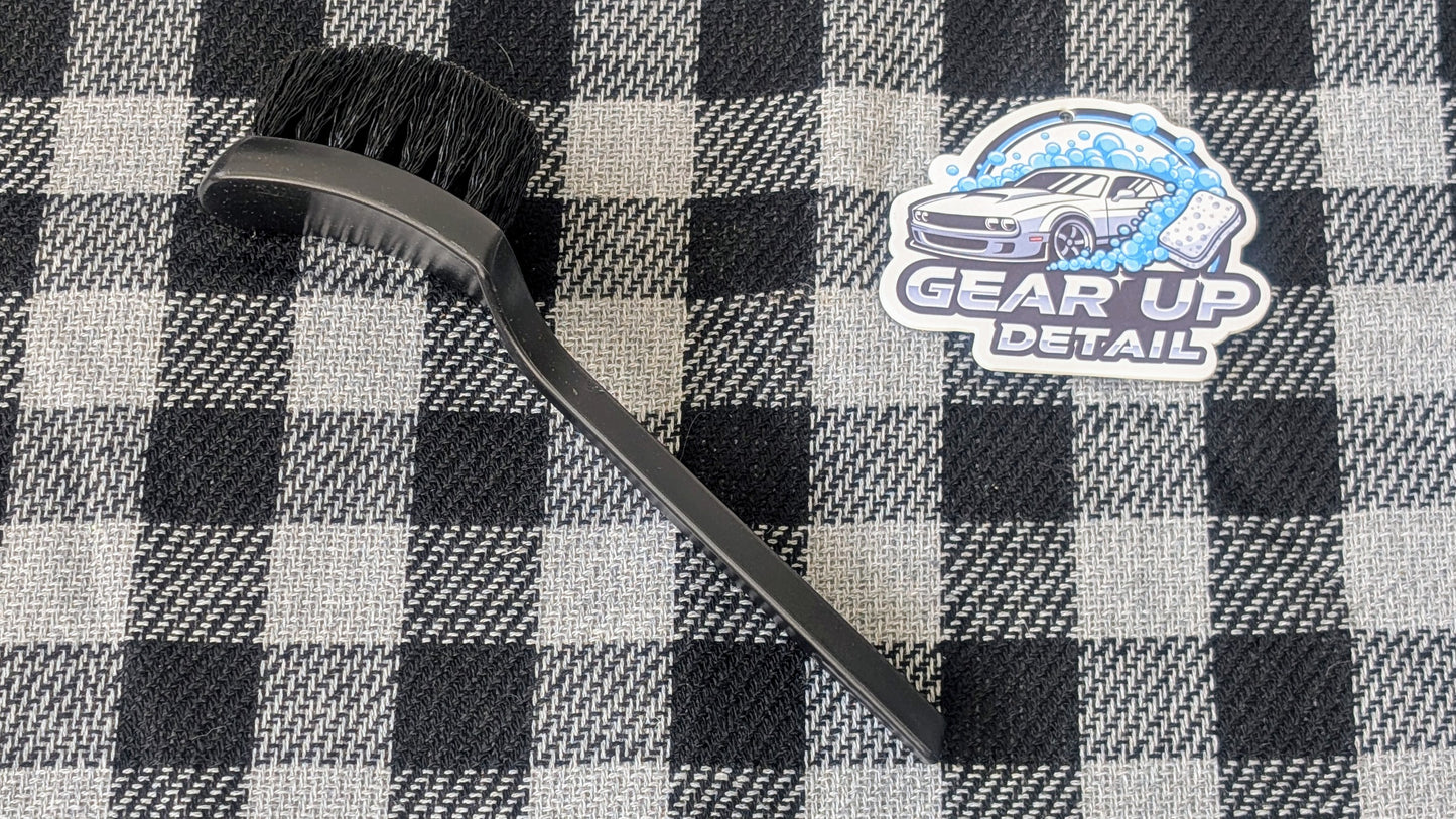 Tyre Cleaning Brushes