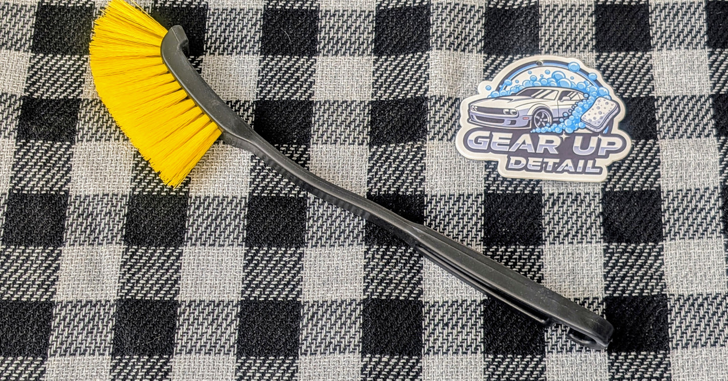 Tyre Cleaning Brushes