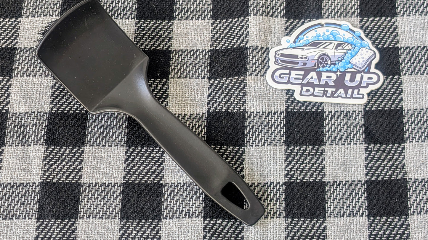Tyre Cleaning Brushes