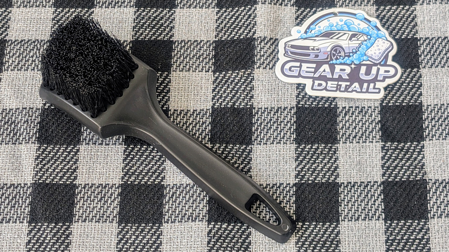 Tyre Cleaning Brushes