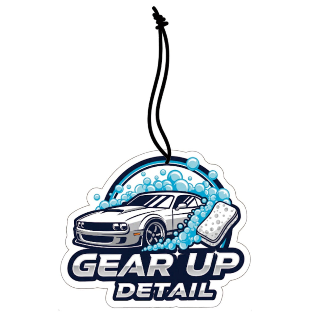 Gear Up Detail Air Freshener