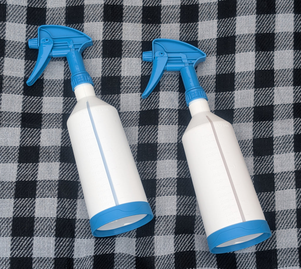 770ml Plastic Spray Bottles