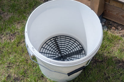 Bucket Grit Guard