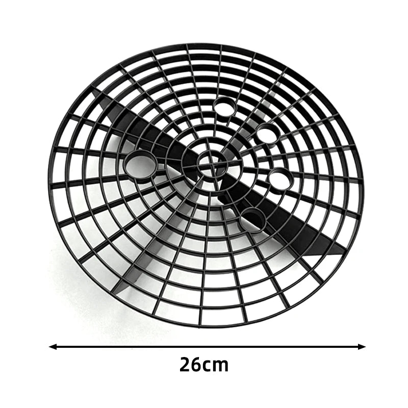Bucket Grit Guard