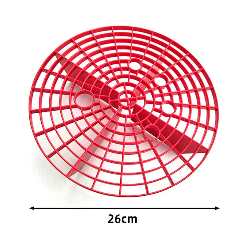 Bucket Grit Guard