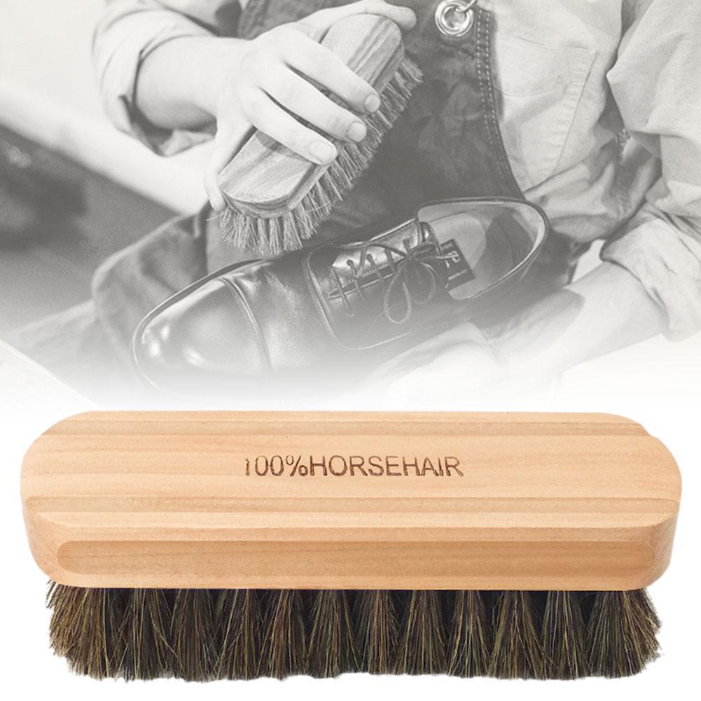 Leather Brush