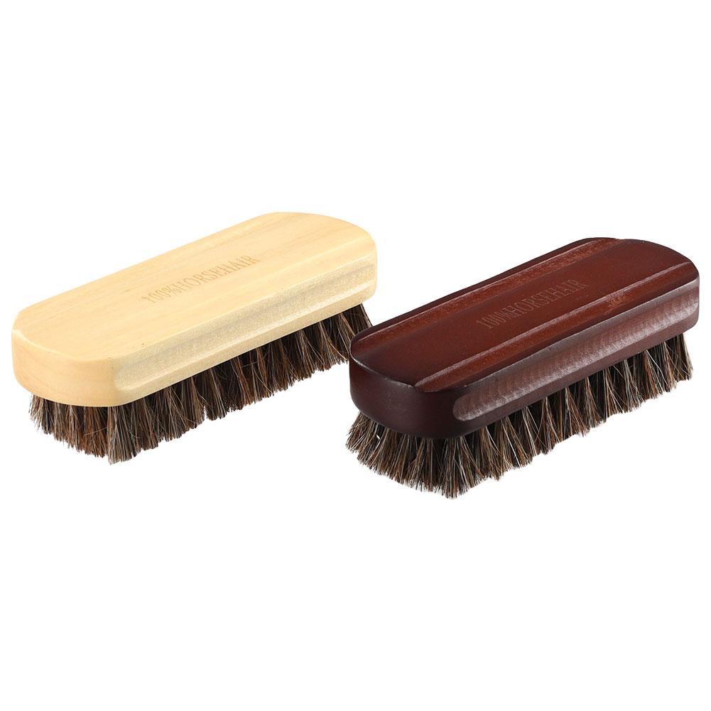 Leather Brush