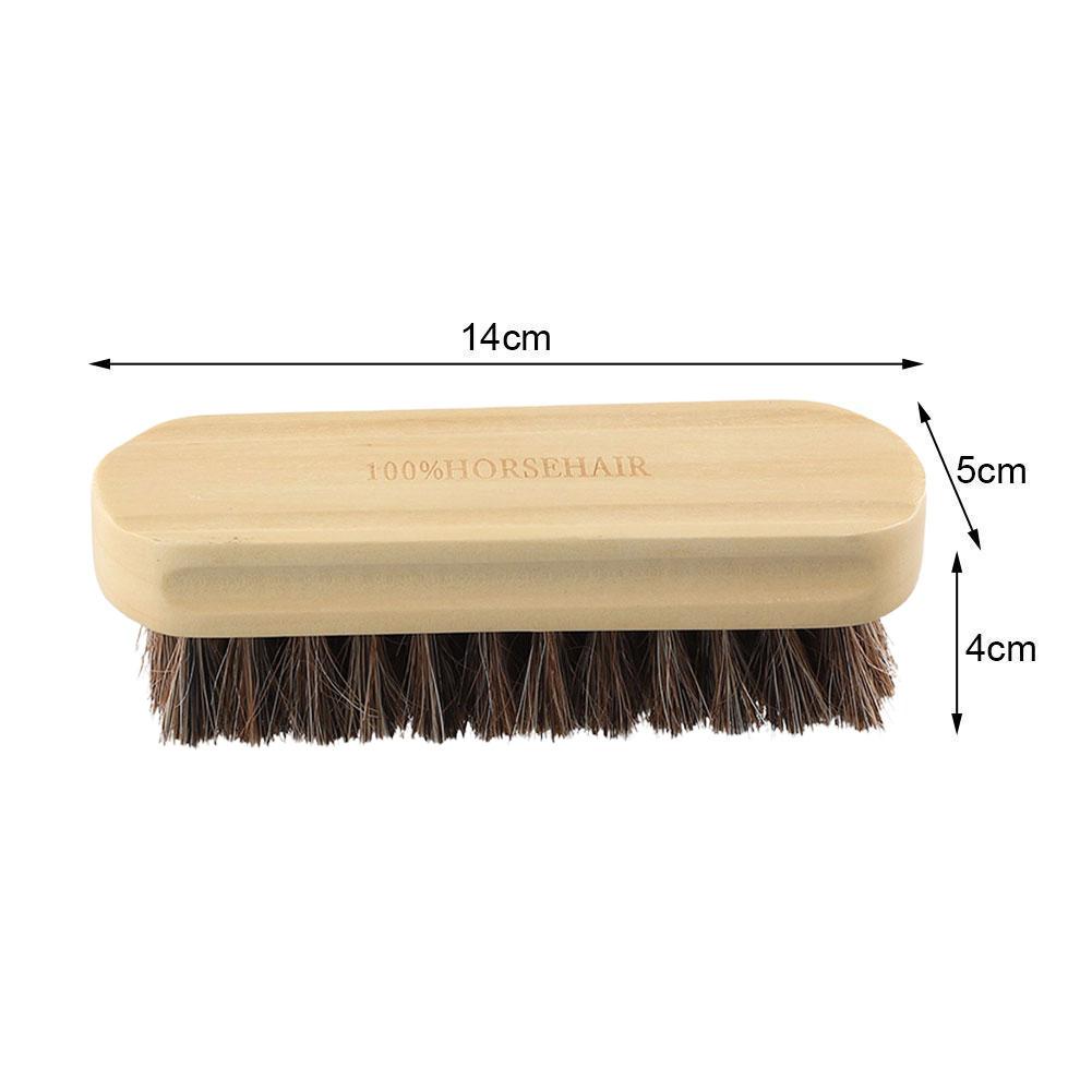 Leather Brush