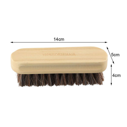 Leather Brush