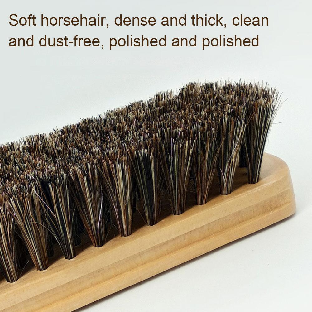 Leather Brush