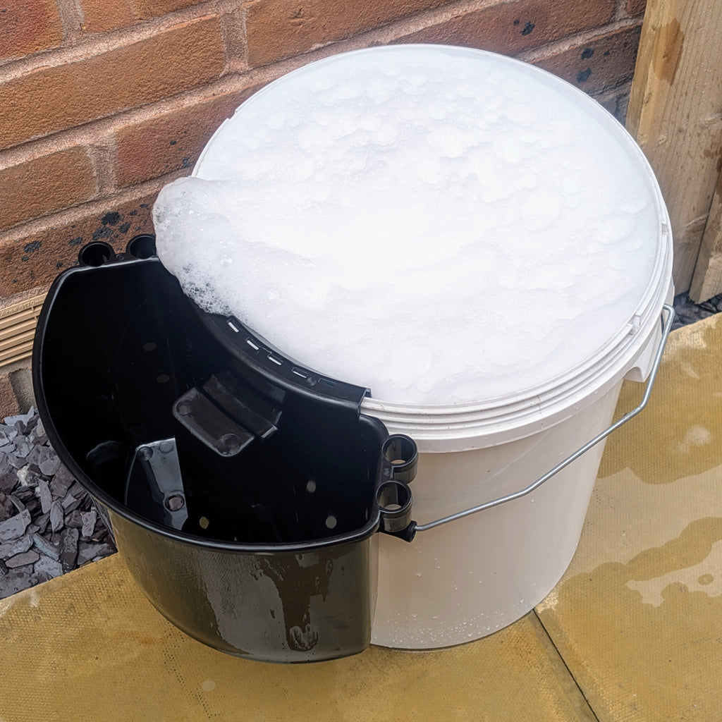 Car Bucket Tool Organiser