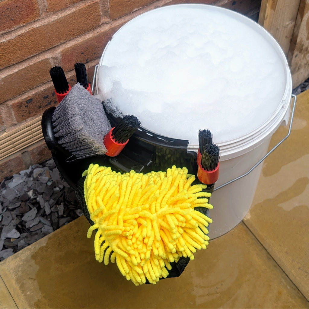 Car Bucket Tool Organiser