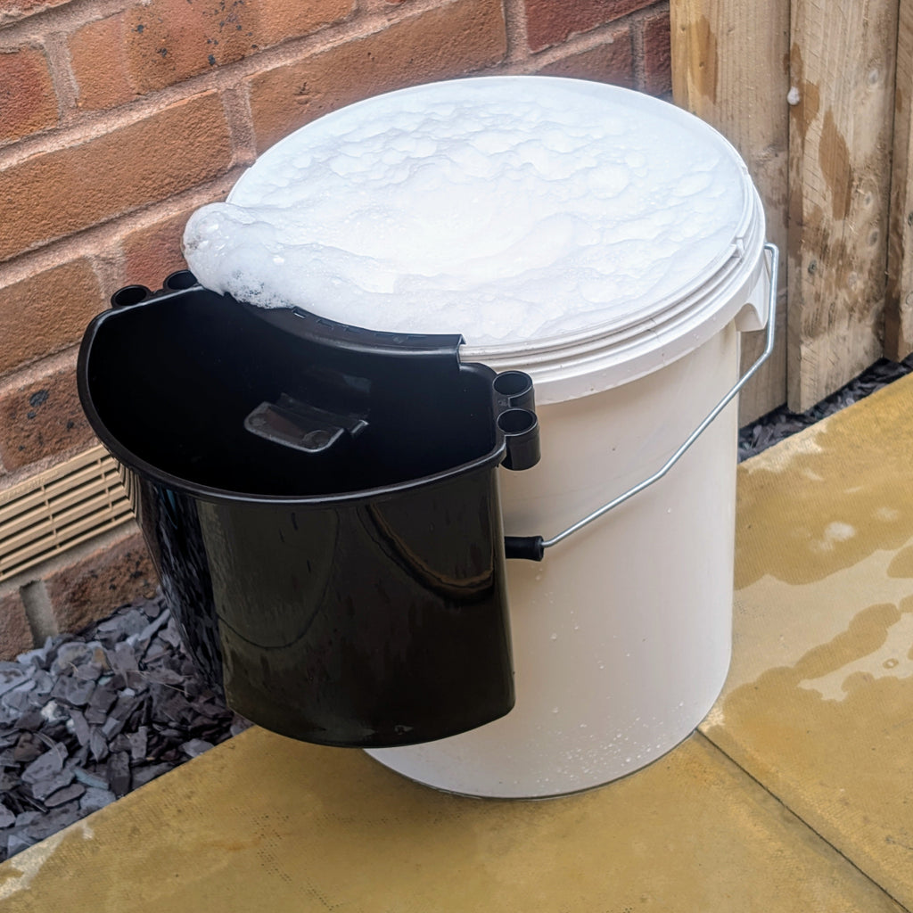 Car Bucket Tool Organiser